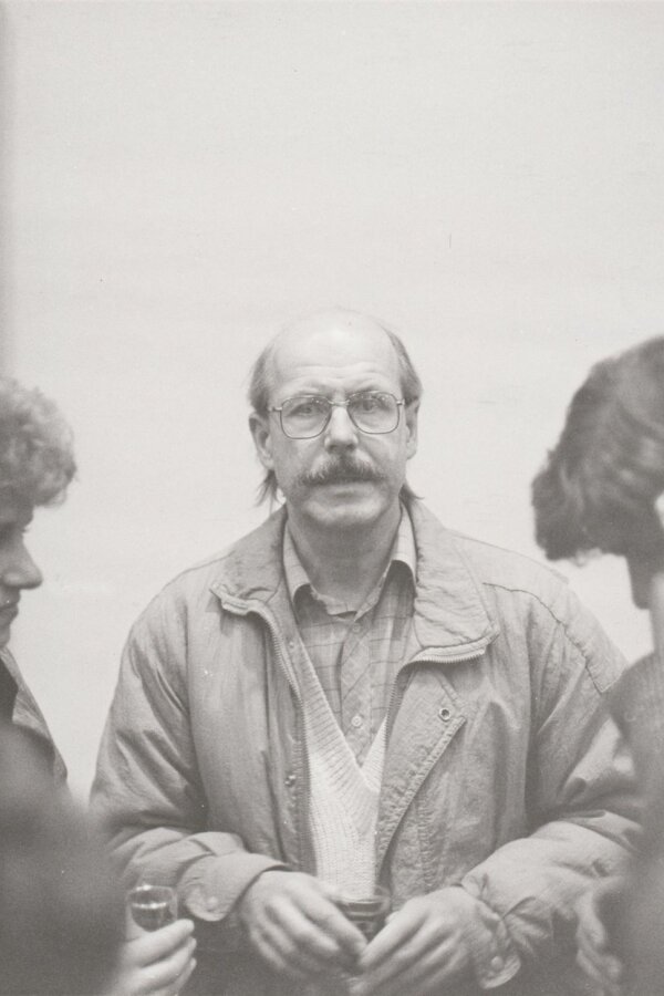 Bohuslava Olešová, Ivan Kříž